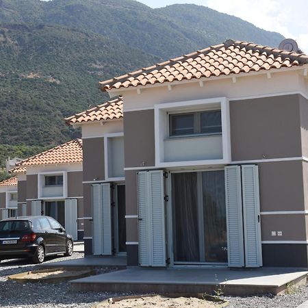 Alati Apartments Paralia Sergoulas Esterno foto