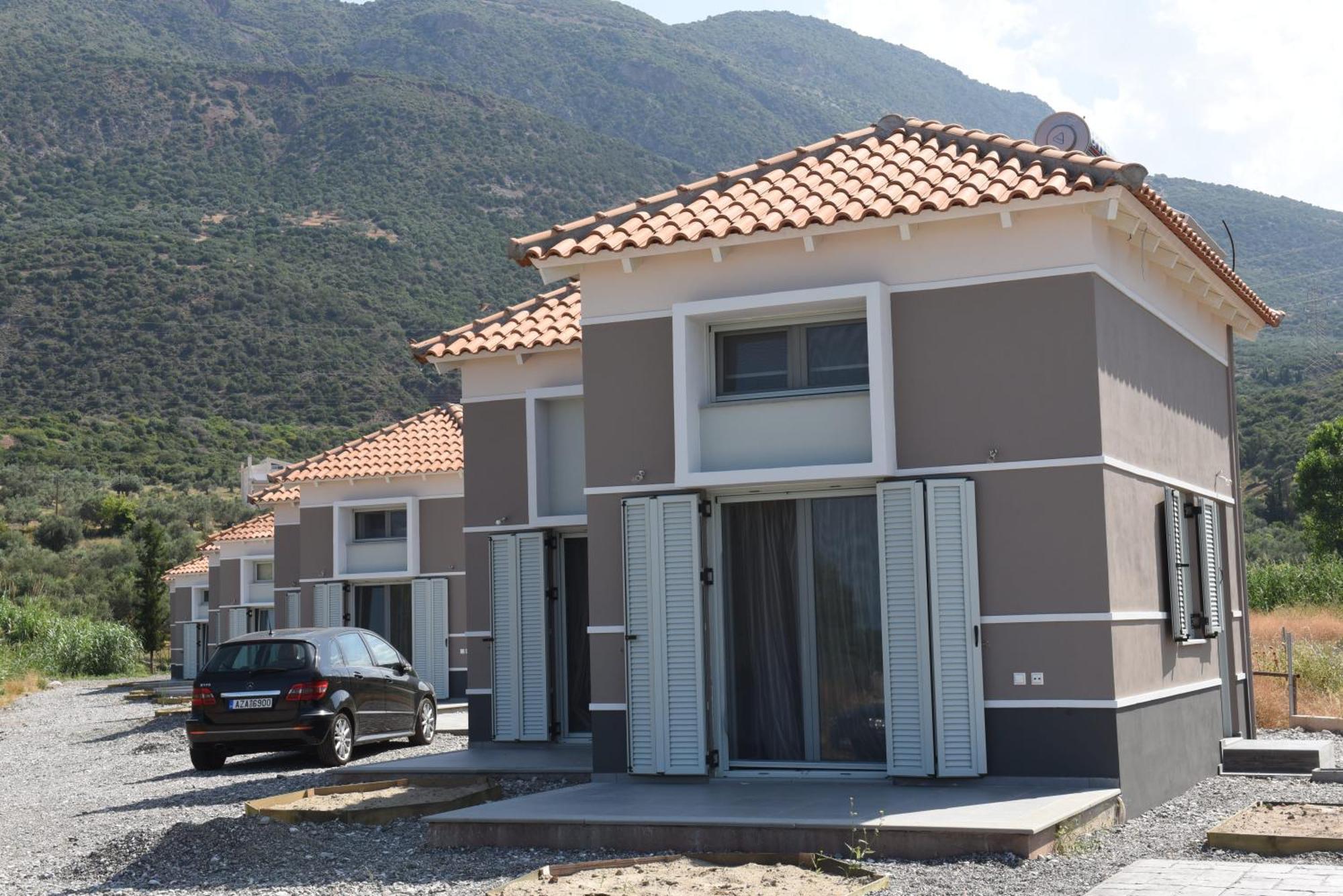 Alati Apartments Paralia Sergoulas Esterno foto