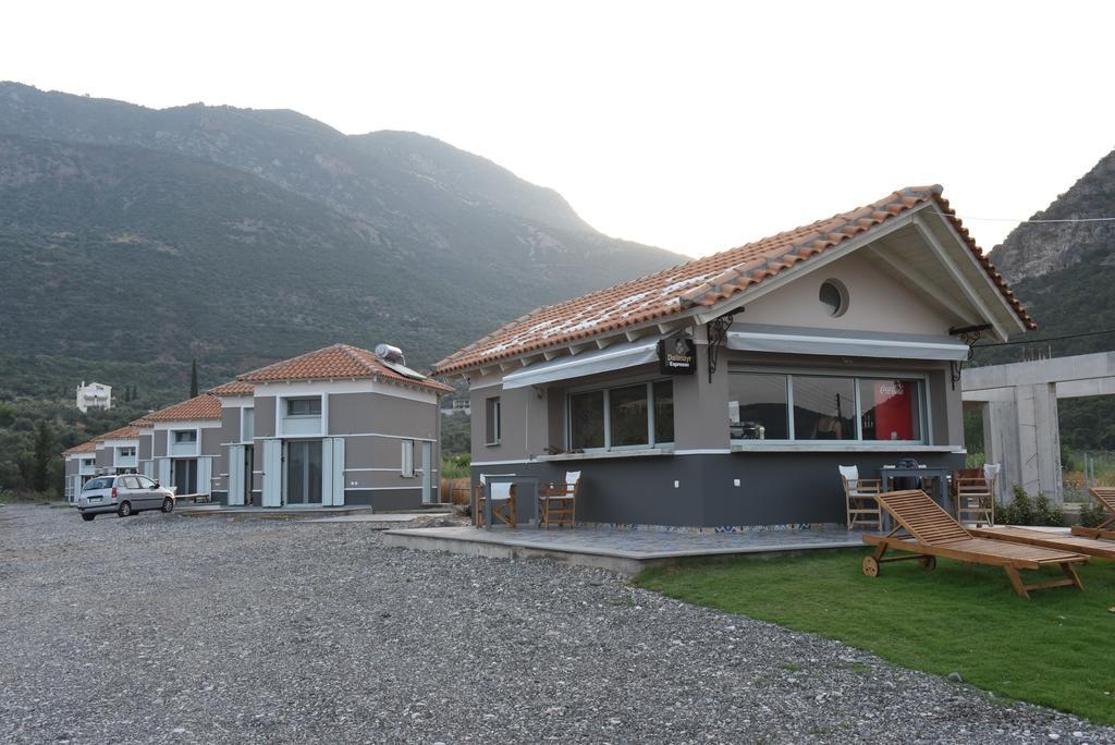 Alati Apartments Paralia Sergoulas Esterno foto