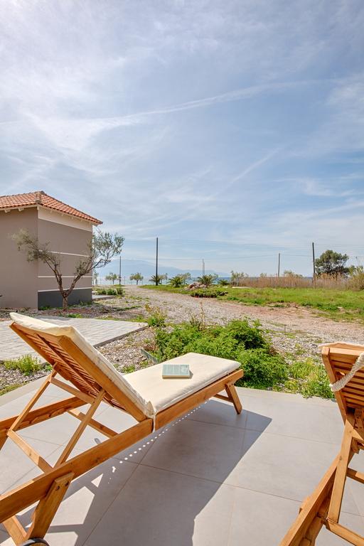 Alati Apartments Paralia Sergoulas Esterno foto