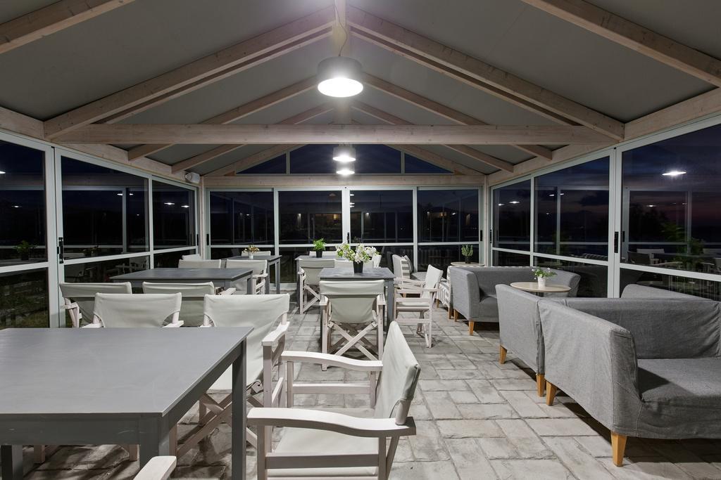 Alati Apartments Paralia Sergoulas Esterno foto