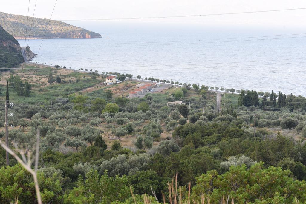 Alati Apartments Paralia Sergoulas Esterno foto